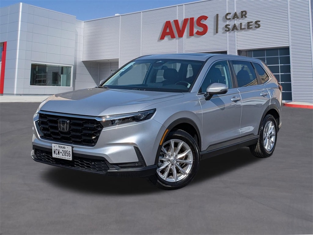 Certified 2025 Honda CR-V EX-L SUV