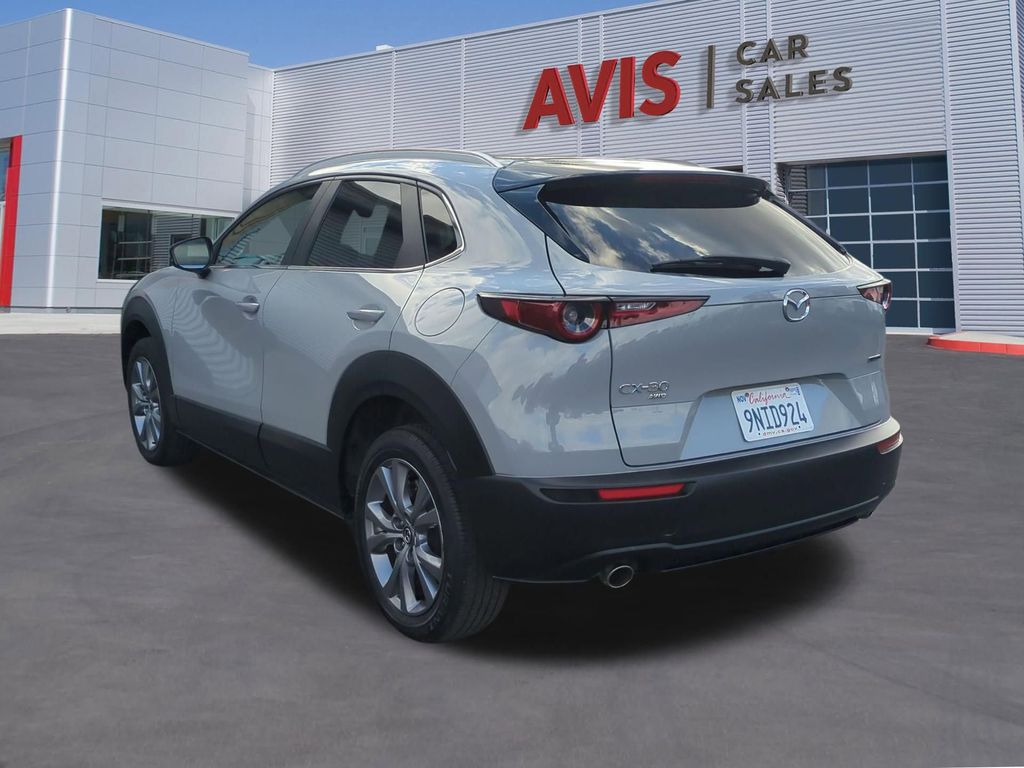 Thumbnail: 2025 Mazda CX-30 - 9