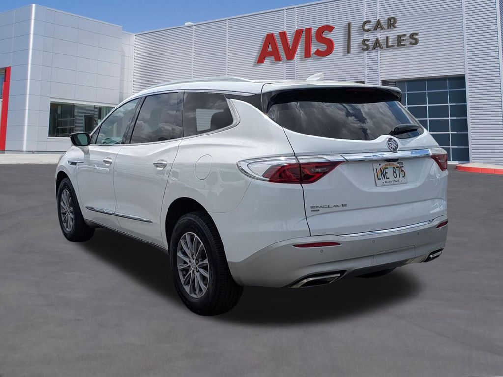 Thumbnail: 2024 Buick Enclave - 9