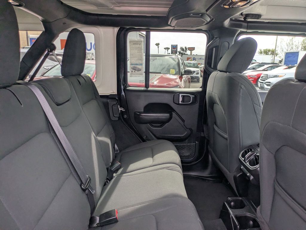 Thumbnail: 2023 Jeep Wrangler - 30