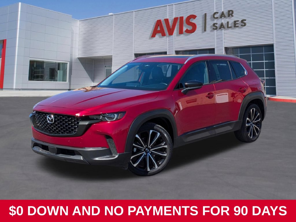 2026 Mazda CX-50