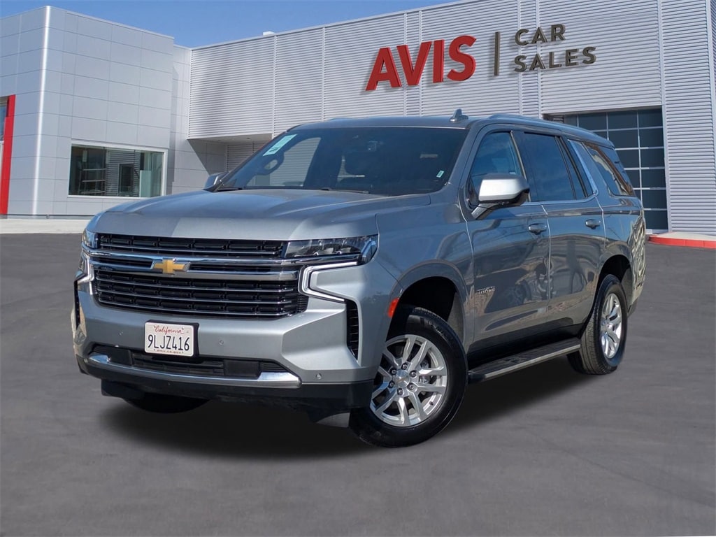 2024 Chevrolet Tahoe LT's photo