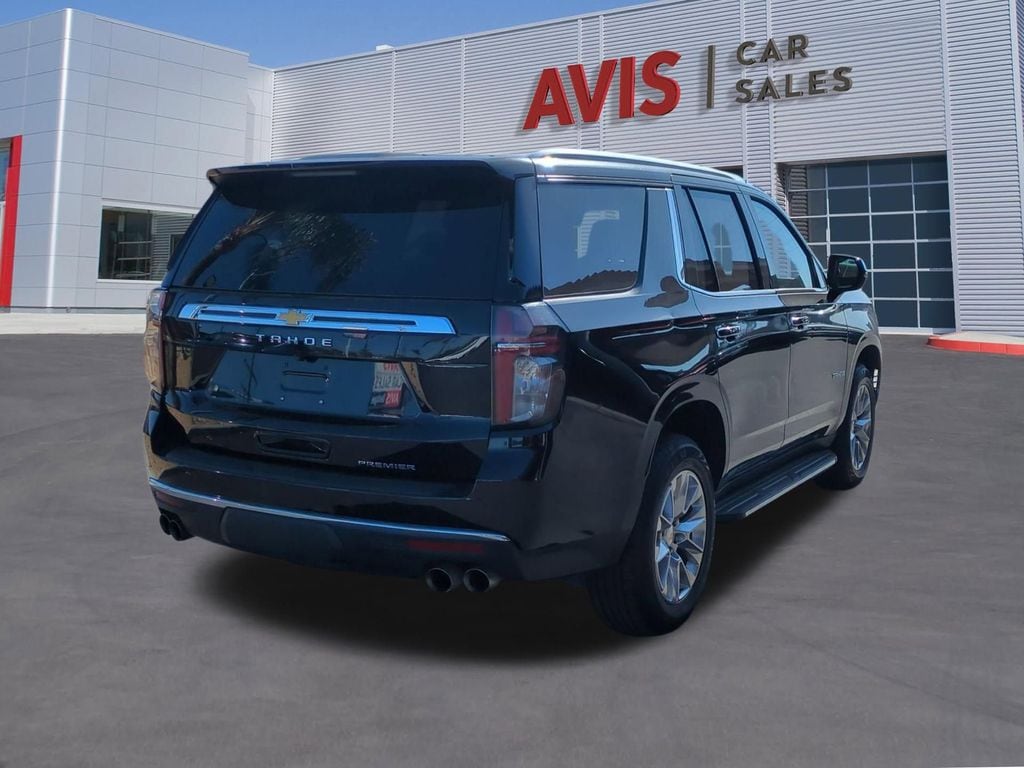 Thumbnail: 2024 Chevrolet Tahoe - 6