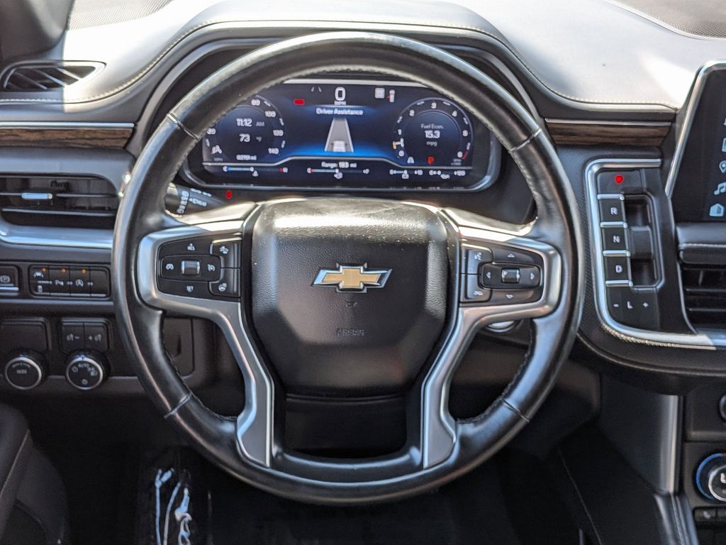 Thumbnail: 2023 Chevrolet Suburban - 24