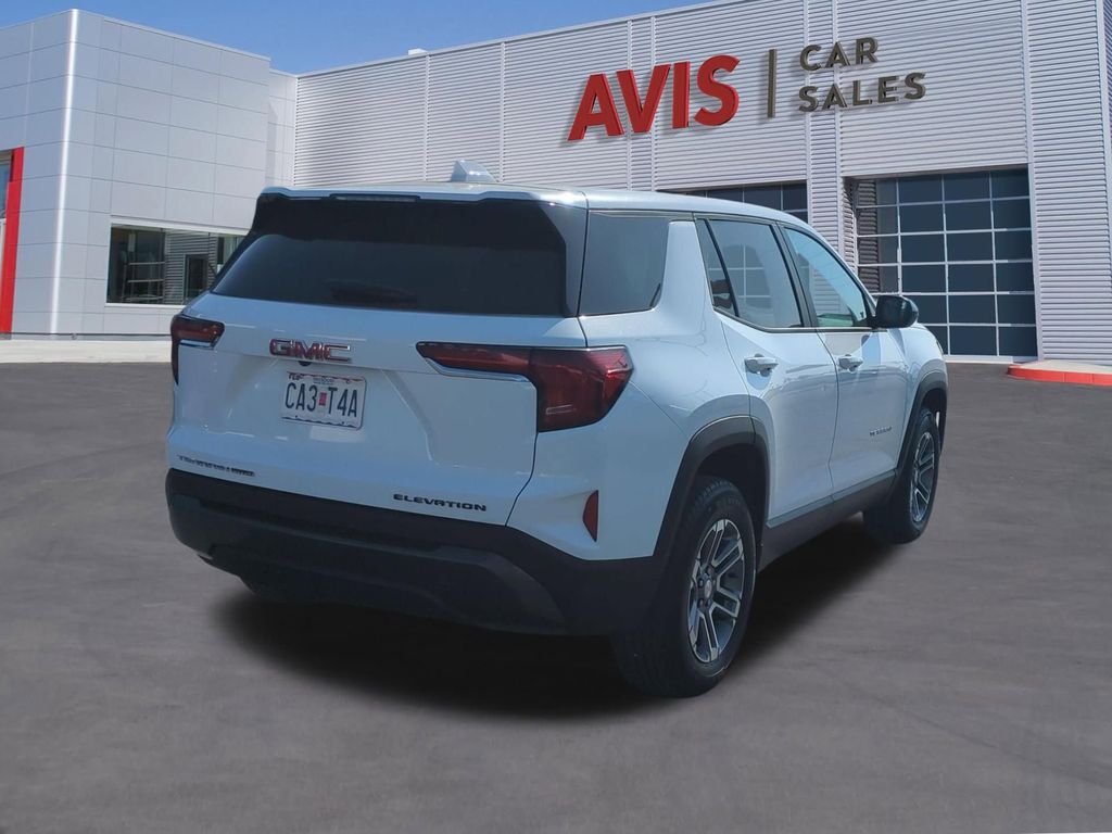 Thumbnail: 2025 GMC Terrain - 6