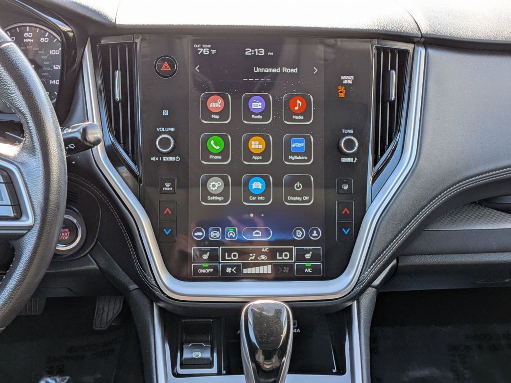 Thumbnail: 2025 Subaru Outback - 20