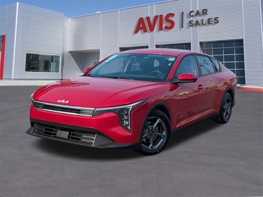 Thumbnail: 2025 Kia K4 - 1