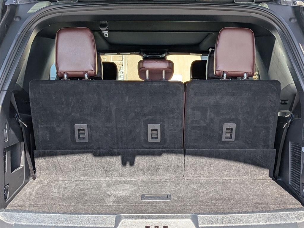 Thumbnail: 2024 Ford Expedition - 35