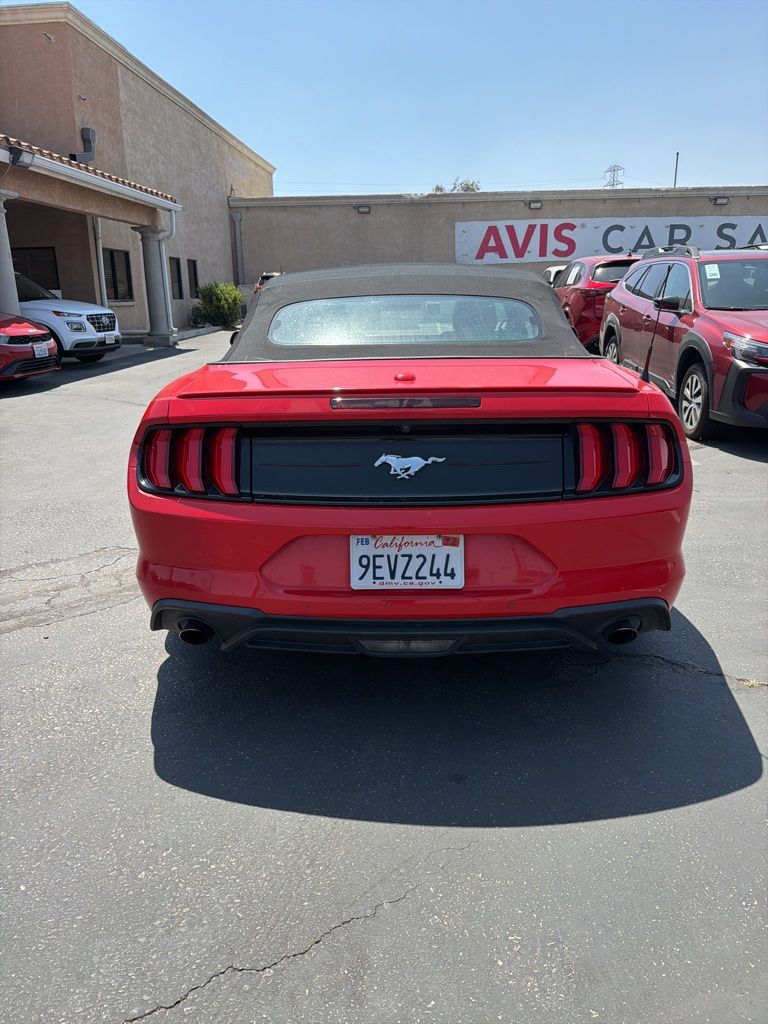 Thumbnail: 2023 Ford Mustang - 7