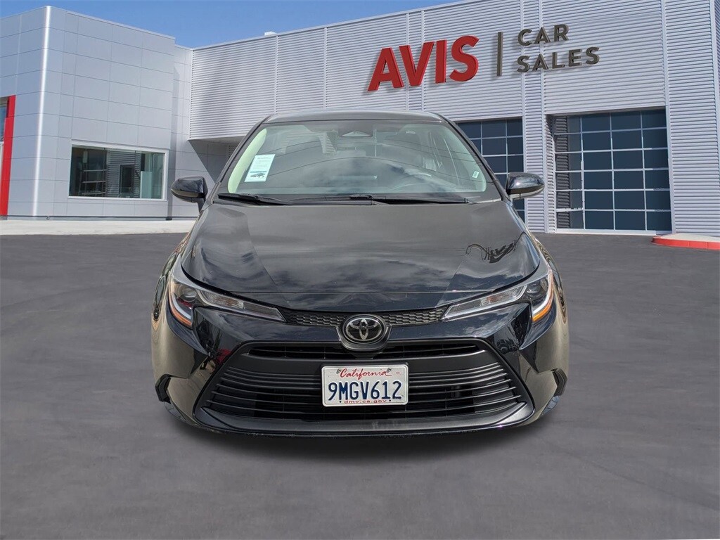 2024 Toyota Corolla LE photo 2