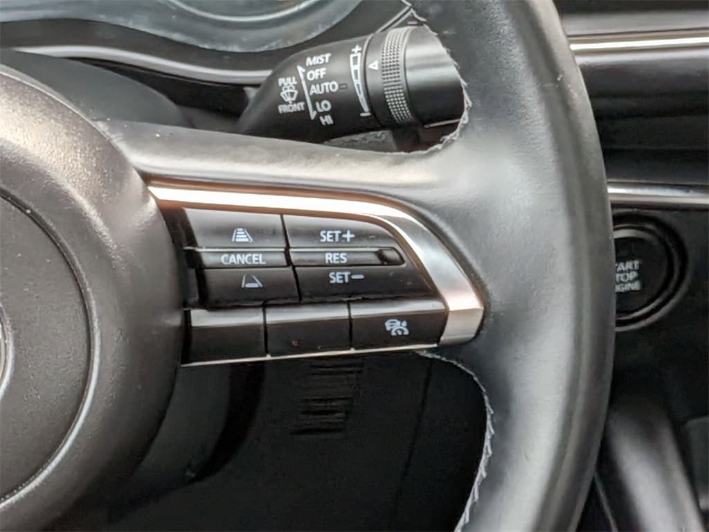 Thumbnail: 2025 Mazda Mazda3 - 25