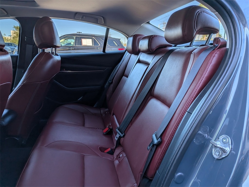 Thumbnail: 2025 Mazda Mazda3 - 22