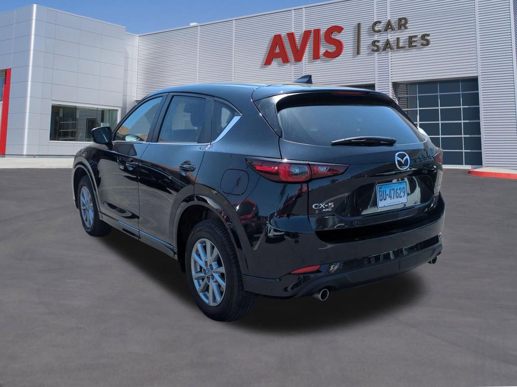 Thumbnail: 2025 Mazda CX-5 - 9