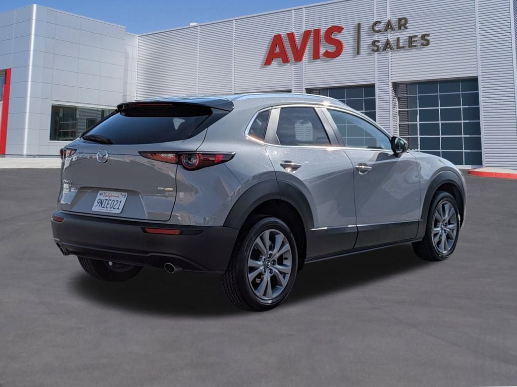 Thumbnail: 2025 Mazda CX-30 - 6