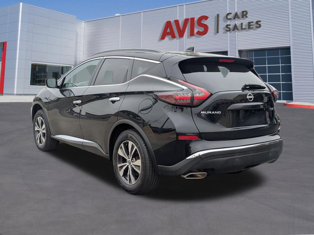 Thumbnail: 2023 Nissan Murano - 3