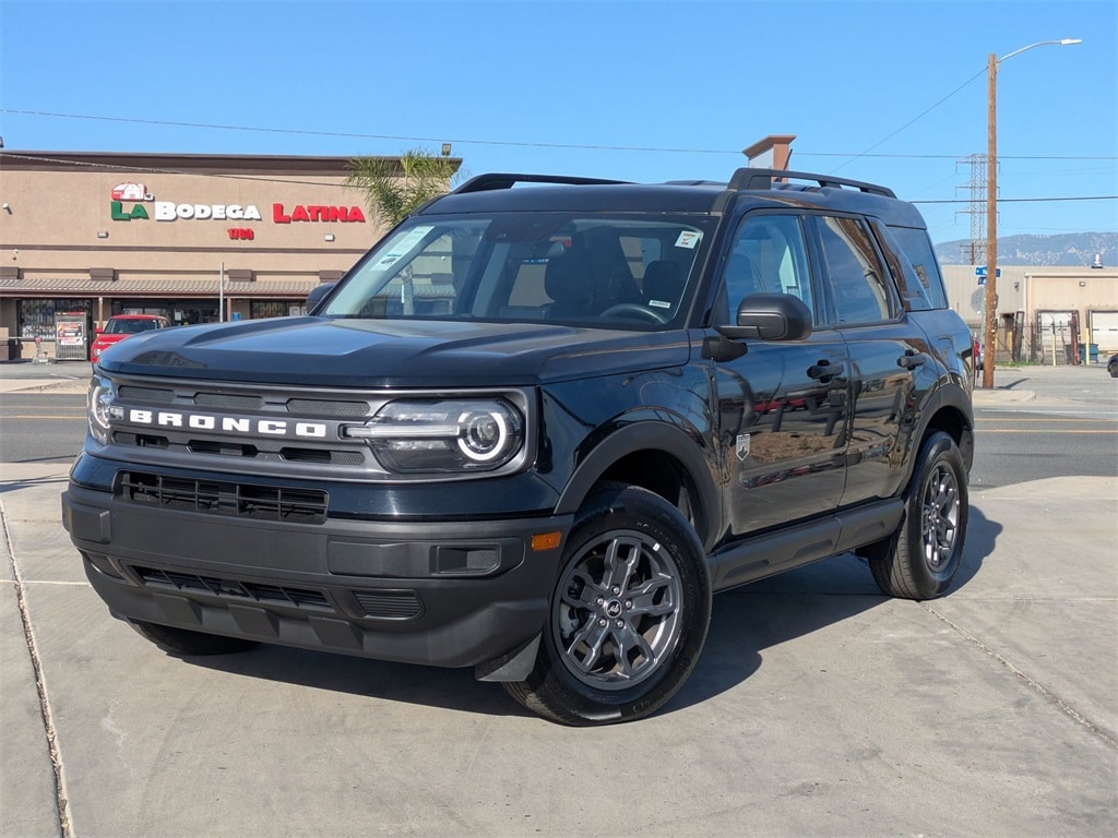 2024 Ford Bronco Sport Big Bend's photo
