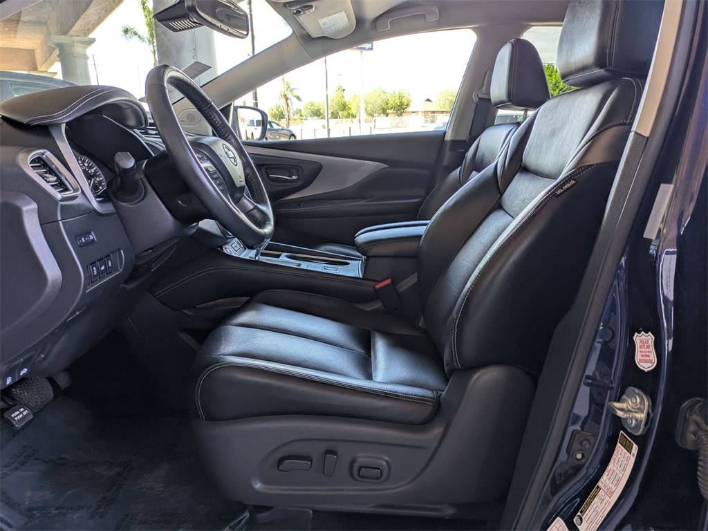 Thumbnail: 2023 Nissan Murano - 25