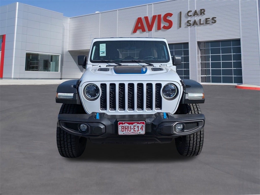 Thumbnail: 2023 Jeep Wrangler - 2