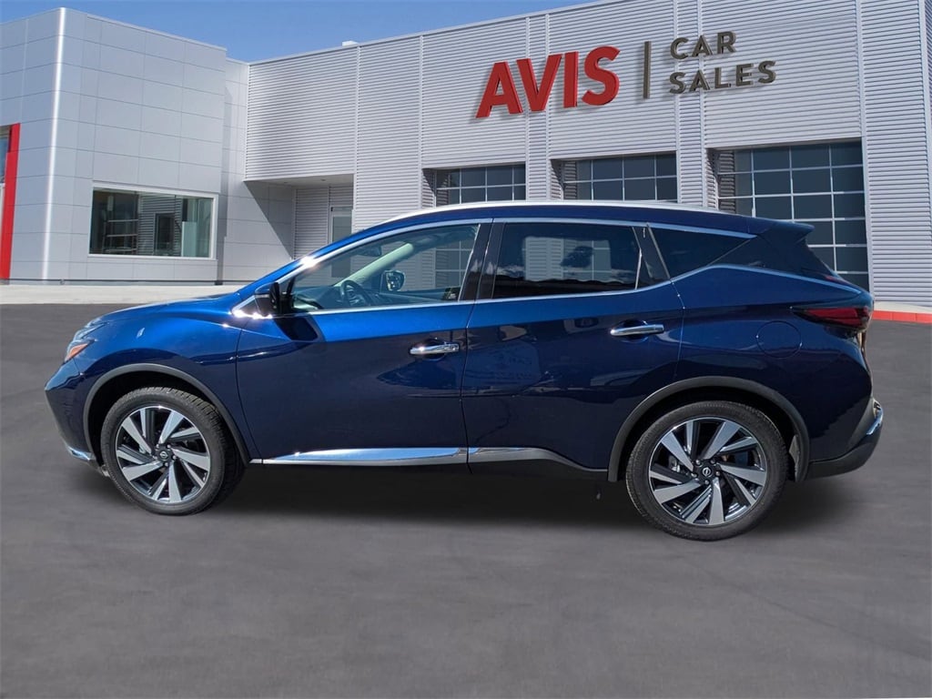 Thumbnail: 2023 Nissan Murano - 10