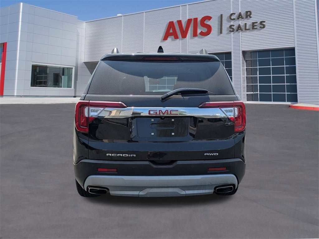 Thumbnail: 2023 GMC Acadia - 7