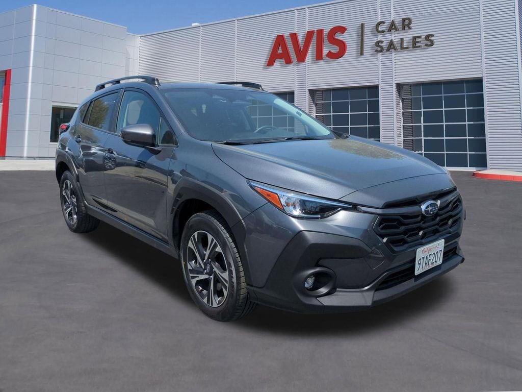 Thumbnail: 2025 Subaru Crosstrek - 3