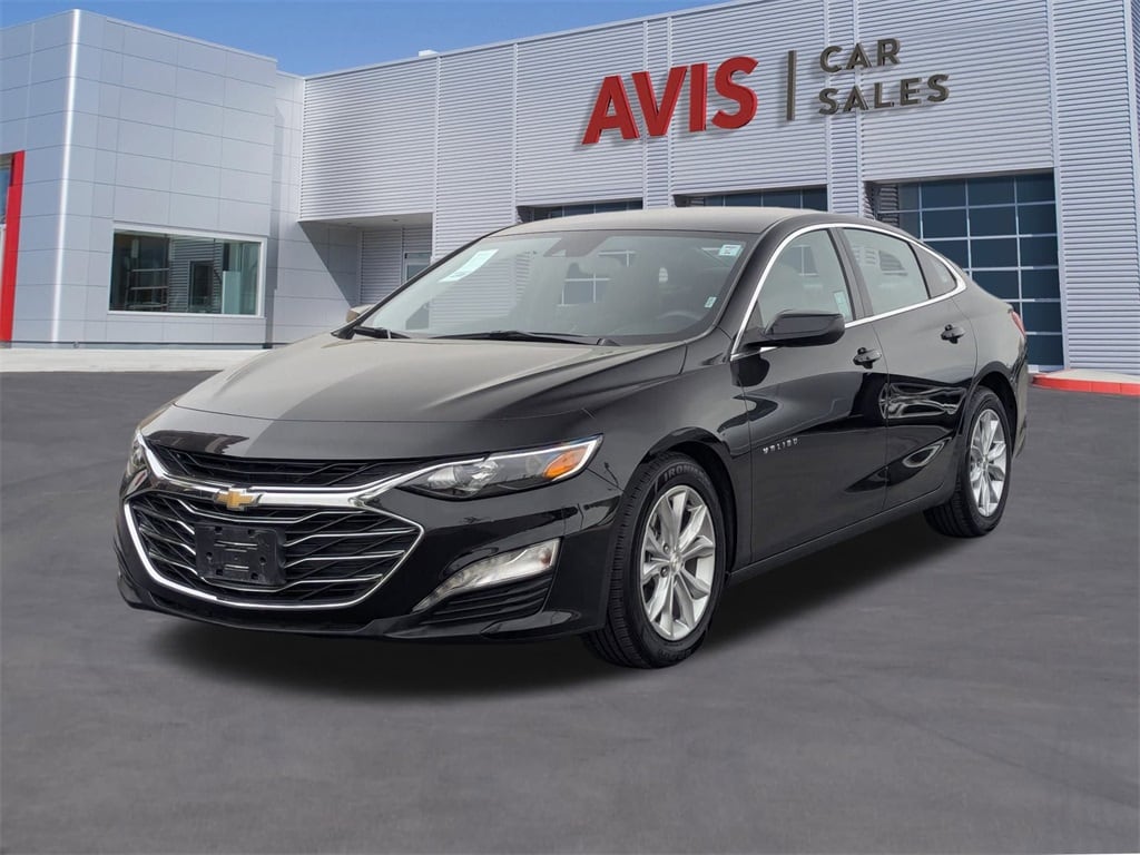 Thumbnail: 2023 Chevrolet Malibu - 1