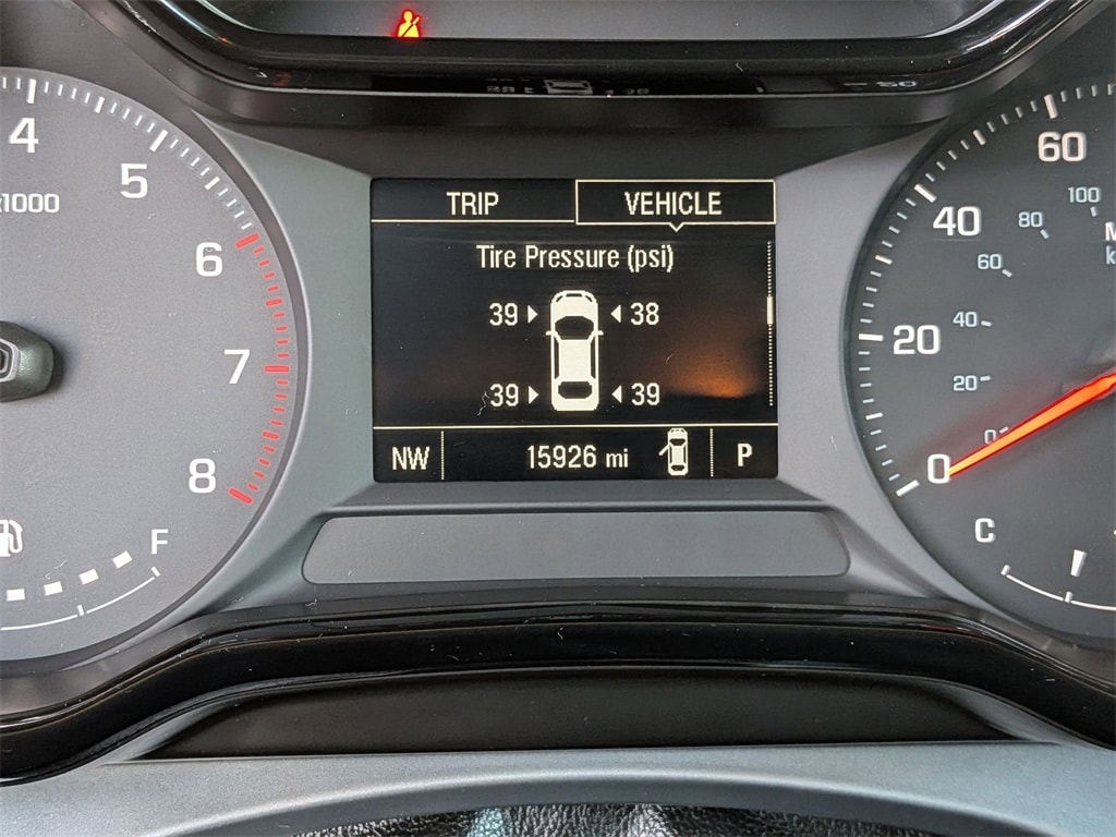 Thumbnail: 2025 Chevrolet Trax - 15