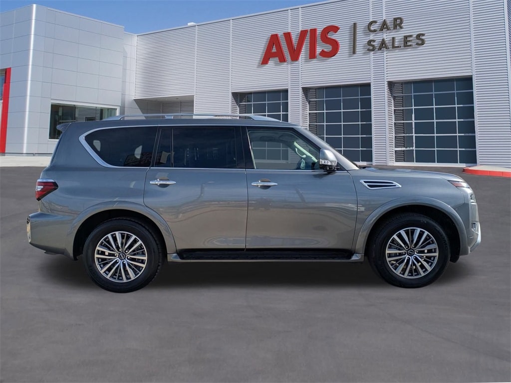 Thumbnail: 2024 Nissan Armada - 5