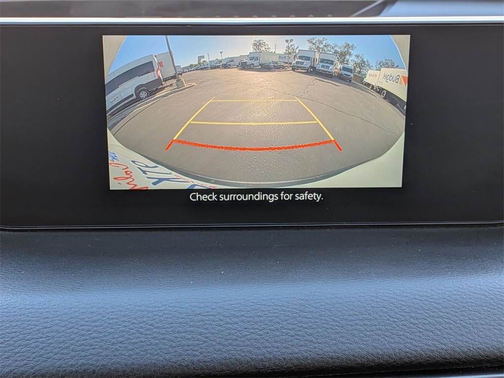 Thumbnail: 2025 Mazda CX-50 - 21