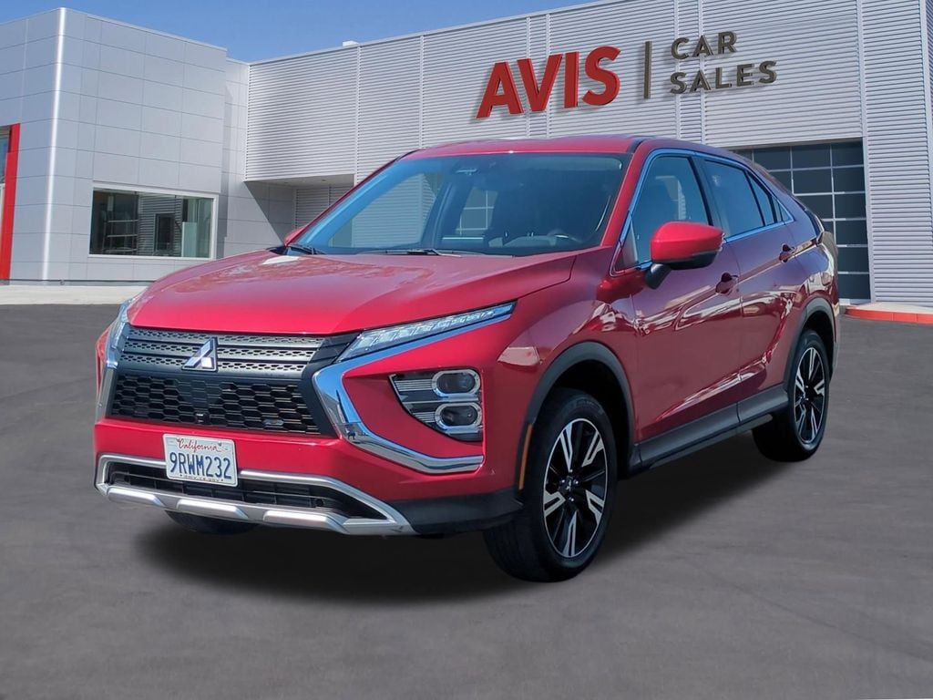 2025 Mitsubishi Eclipse Cross SE S-AWC's photo