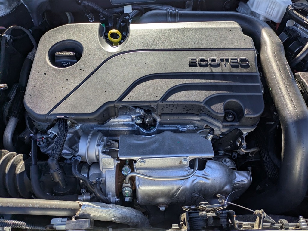 Thumbnail: 2024 Chevrolet Malibu - 34