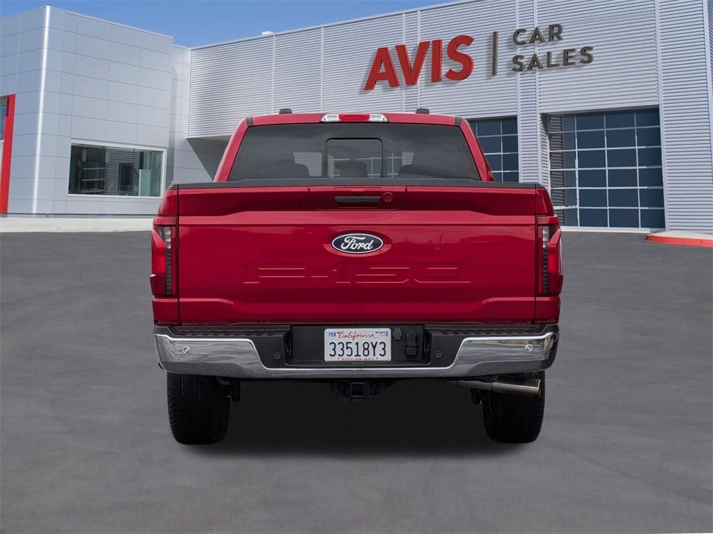 Thumbnail: 2024 Ford F-150 - 9