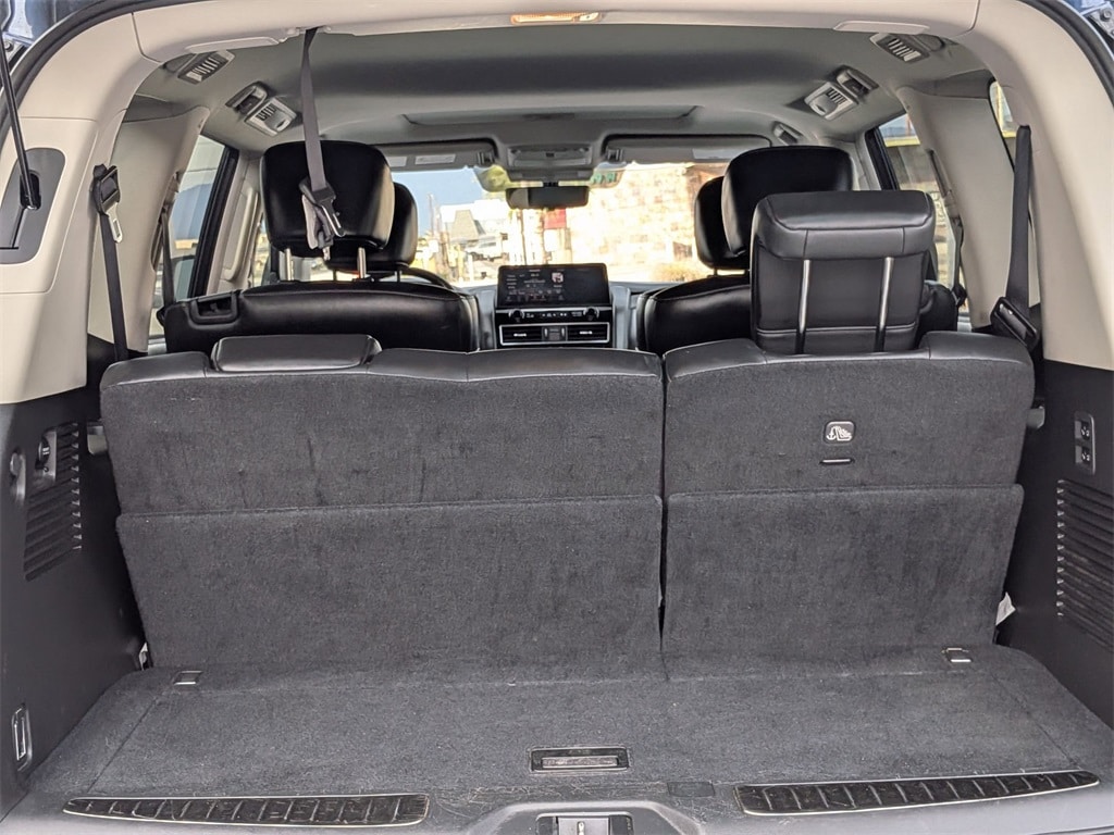 Thumbnail: 2024 INFINITI QX80 - 30