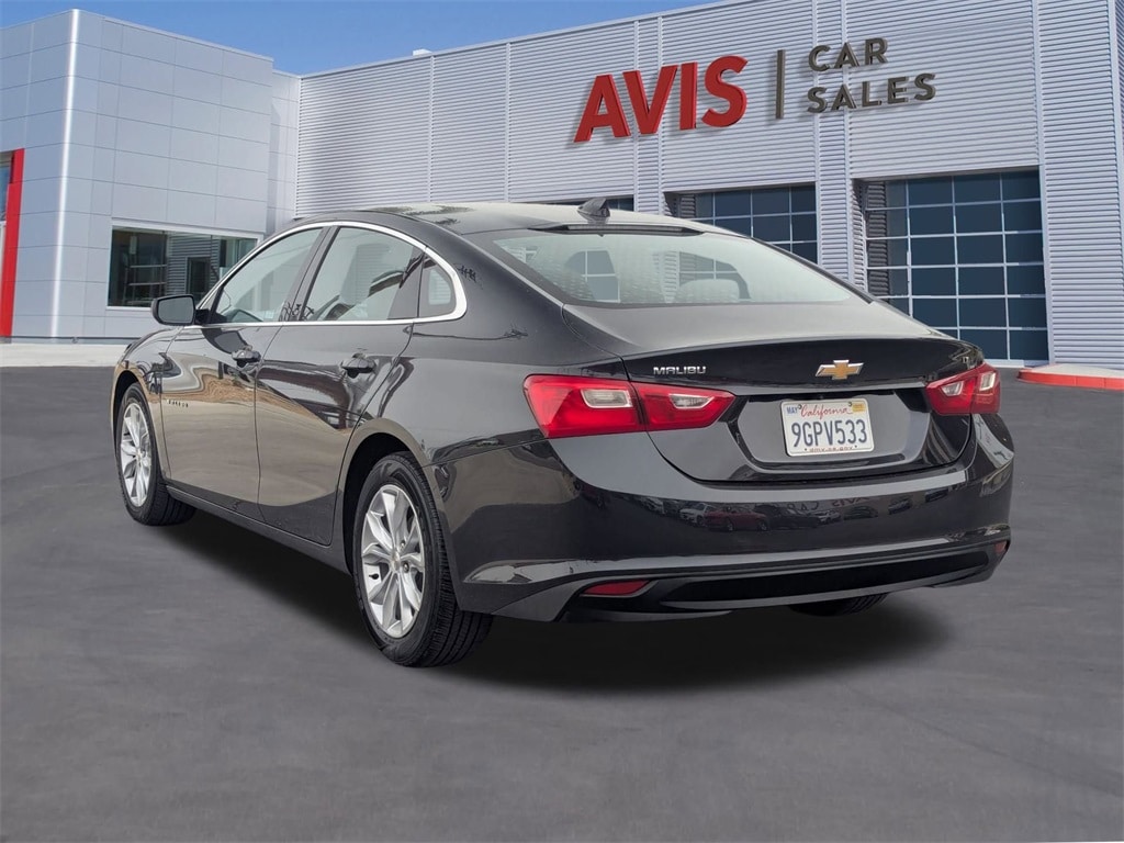 Thumbnail: 2023 Chevrolet Malibu - 9