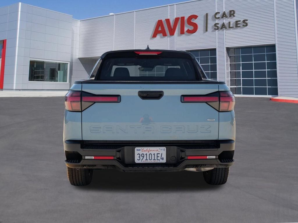 Thumbnail: 2025 Hyundai Santa Cruz - 7