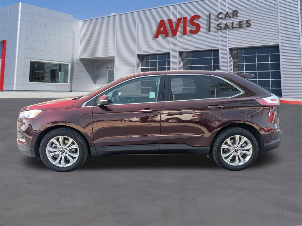 Thumbnail: 2024 Ford Edge - 10
