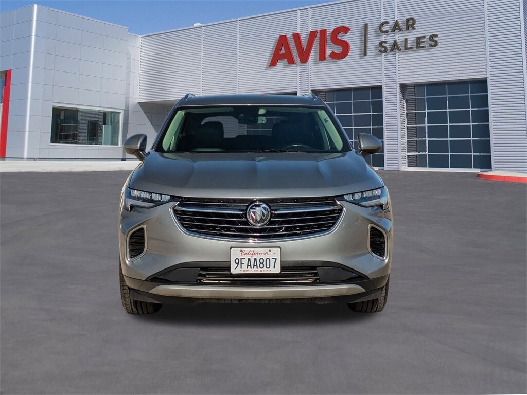 2023 Buick Envision Essence photo 2