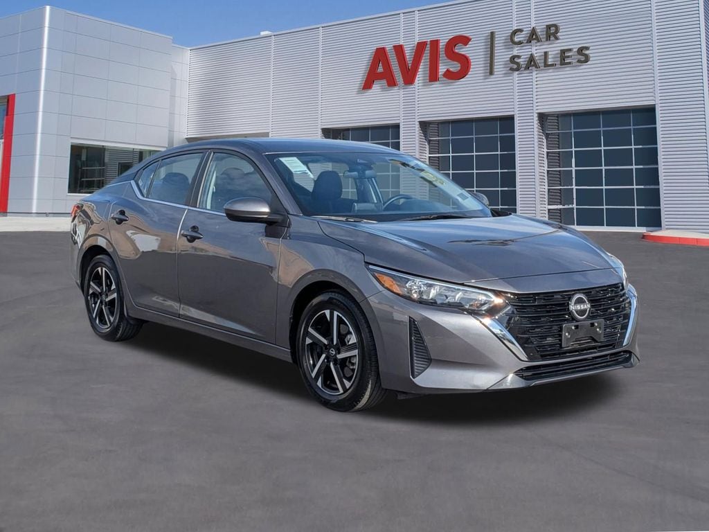 Thumbnail: 2025 Nissan Sentra - 3