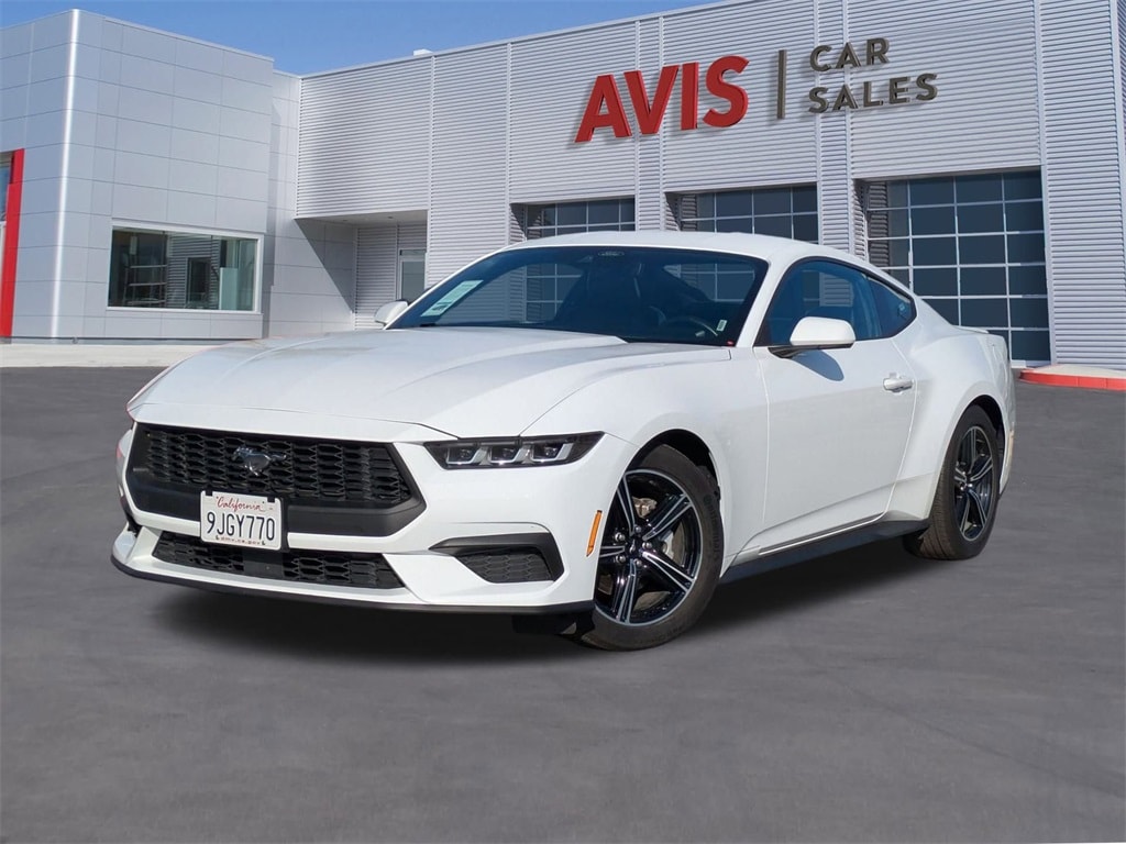 2024 Ford Mustang EcoBoost Premium's photo