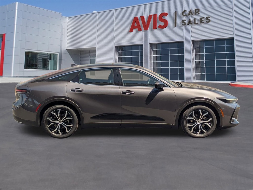 Thumbnail: 2024 Toyota Crown - 5