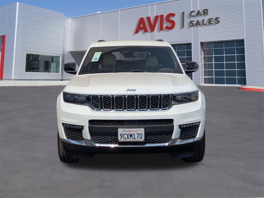 Thumbnail: 2023 Jeep Grand Cherokee L - 2