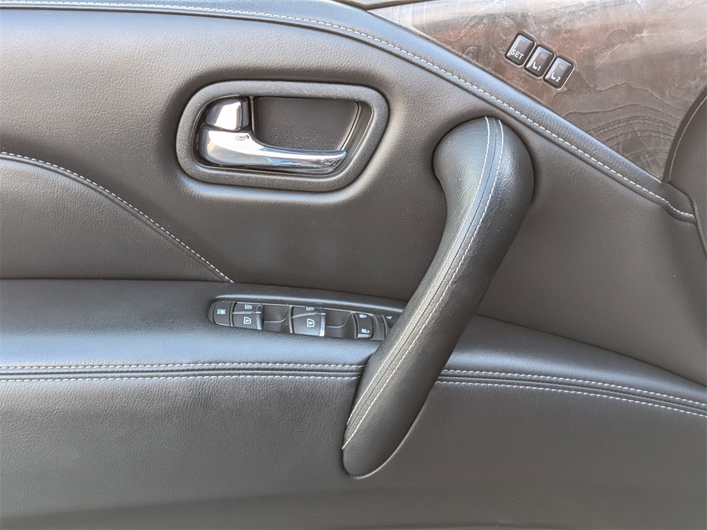 Thumbnail: 2024 INFINITI QX80 - 13