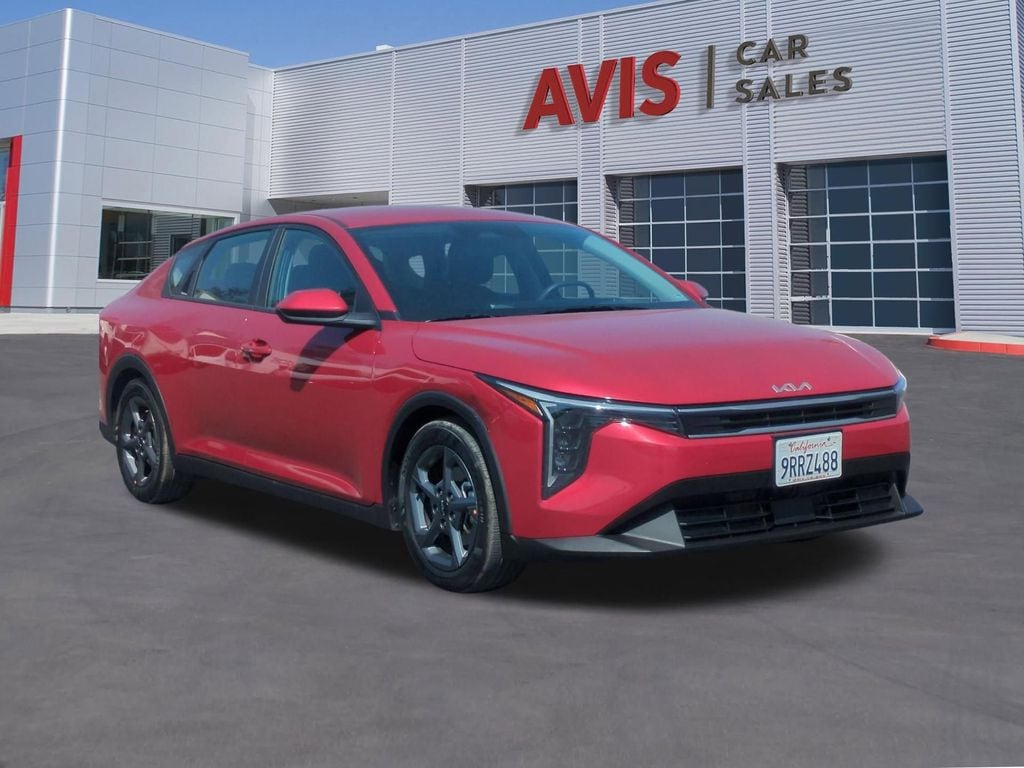 Thumbnail: 2025 Kia K4 - 3