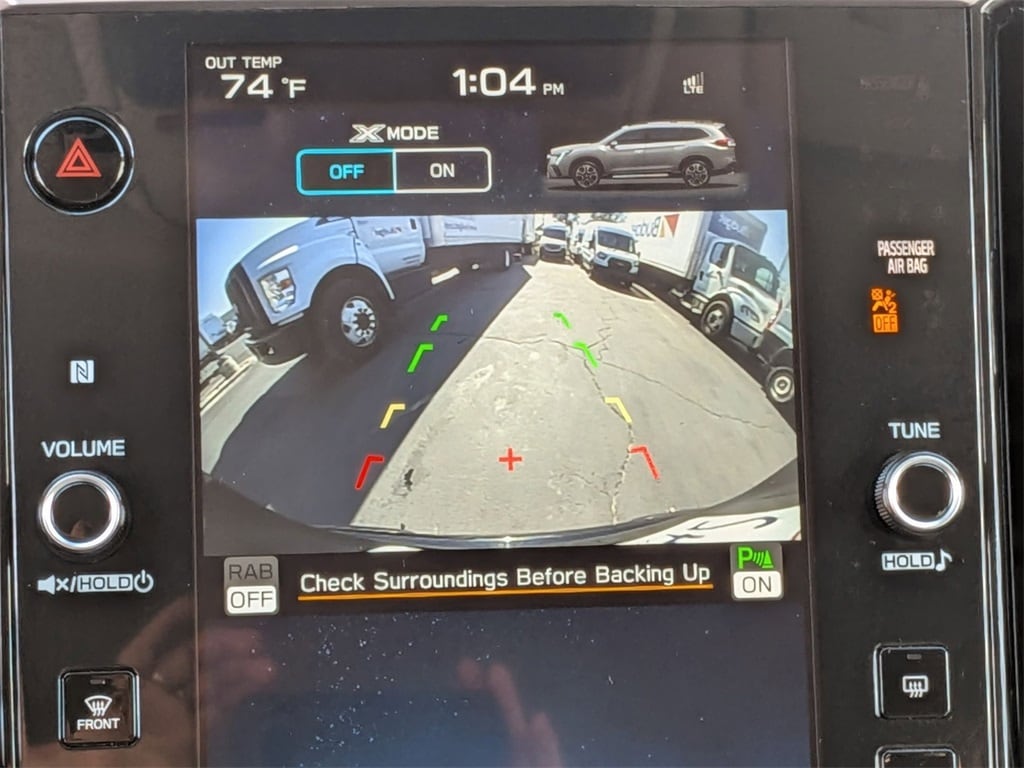 Thumbnail: 2025 Subaru Ascent - 17