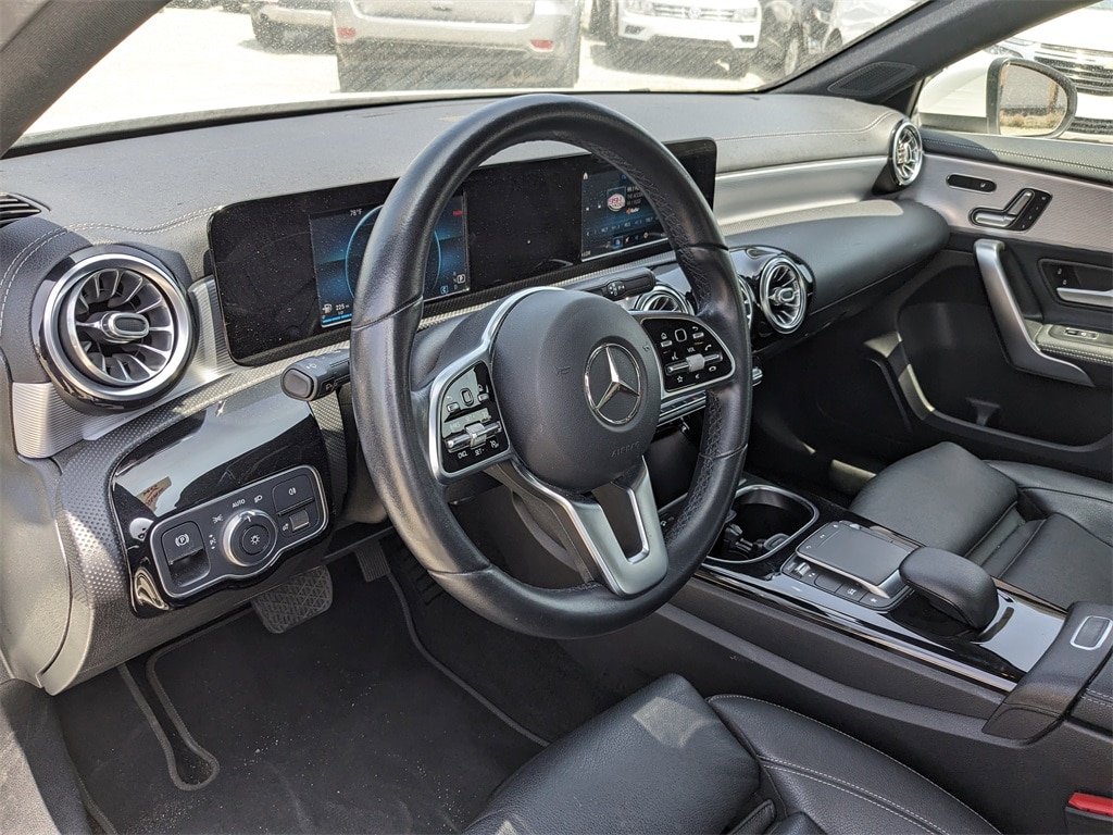 2021 Mercedes-Benz A-Class A 220 12