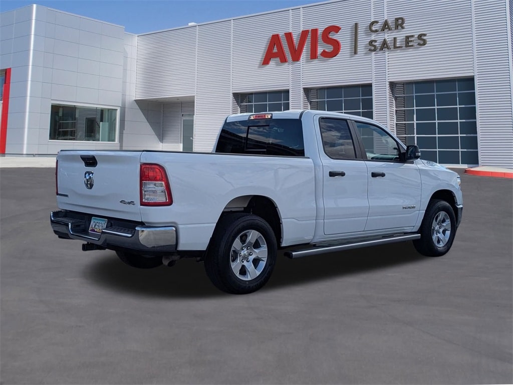 Thumbnail: 2023 RAM 1500 - 6