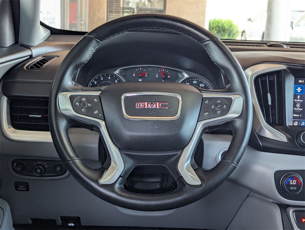Thumbnail: 2024 GMC Terrain - 22