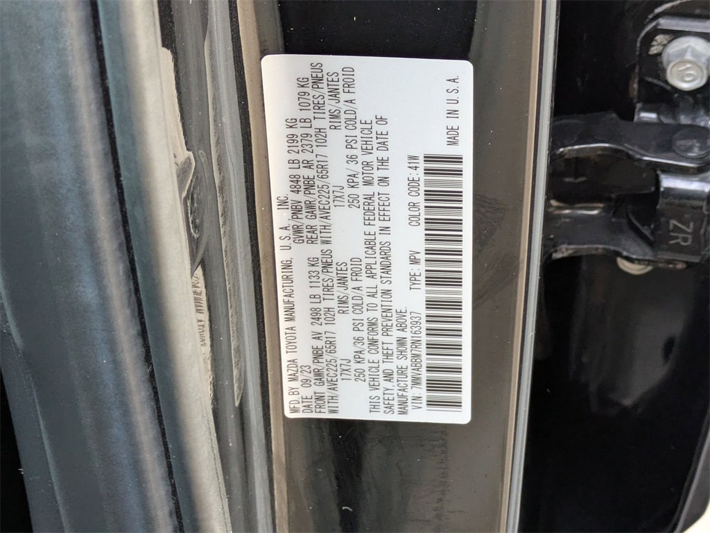 Thumbnail: 2024 Mazda CX-50 - 37