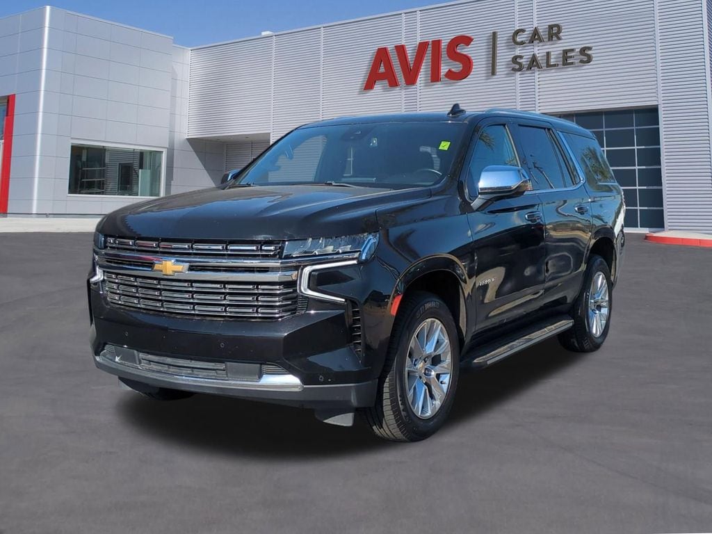 Thumbnail: 2024 Chevrolet Tahoe - 1