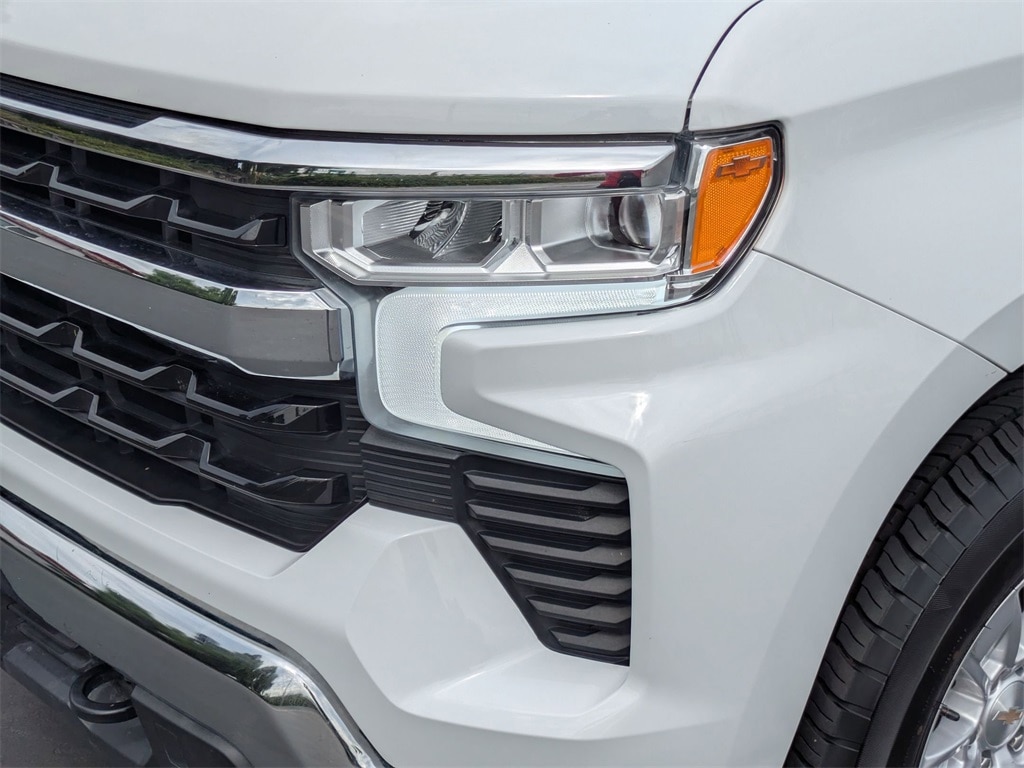 Thumbnail: 2024 Chevrolet Silverado 1500 - 11